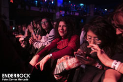 Concert de Keane a la sala Razzmatazz de Barcelona 